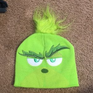 The Grinch Beanie
